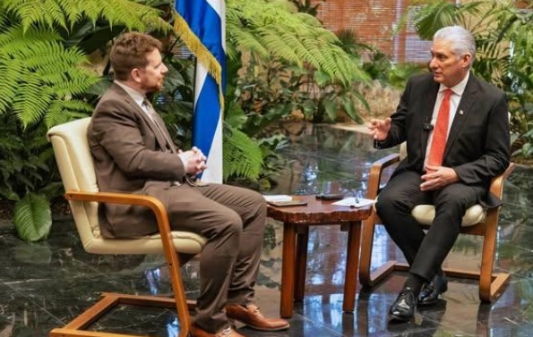 Ambassade de Cuba au Gabon et Sao Tomé et Principe tweet media