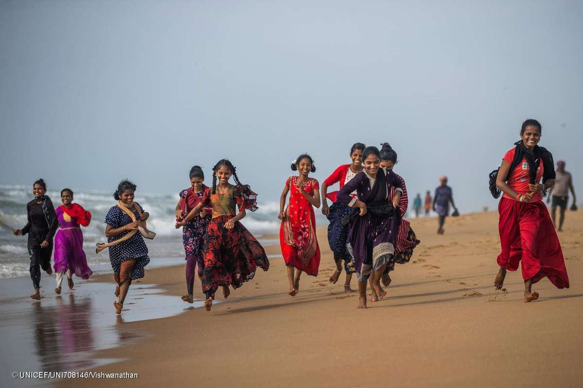 UNICEF India tweet media