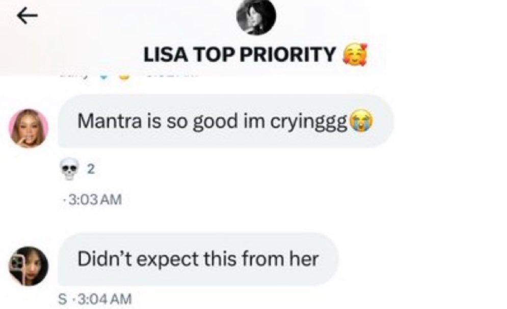 LIKE RUBIE tweet media