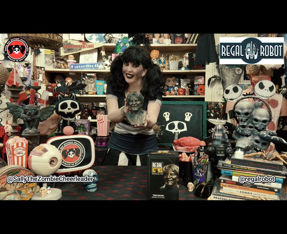 Regal Robot tweet media