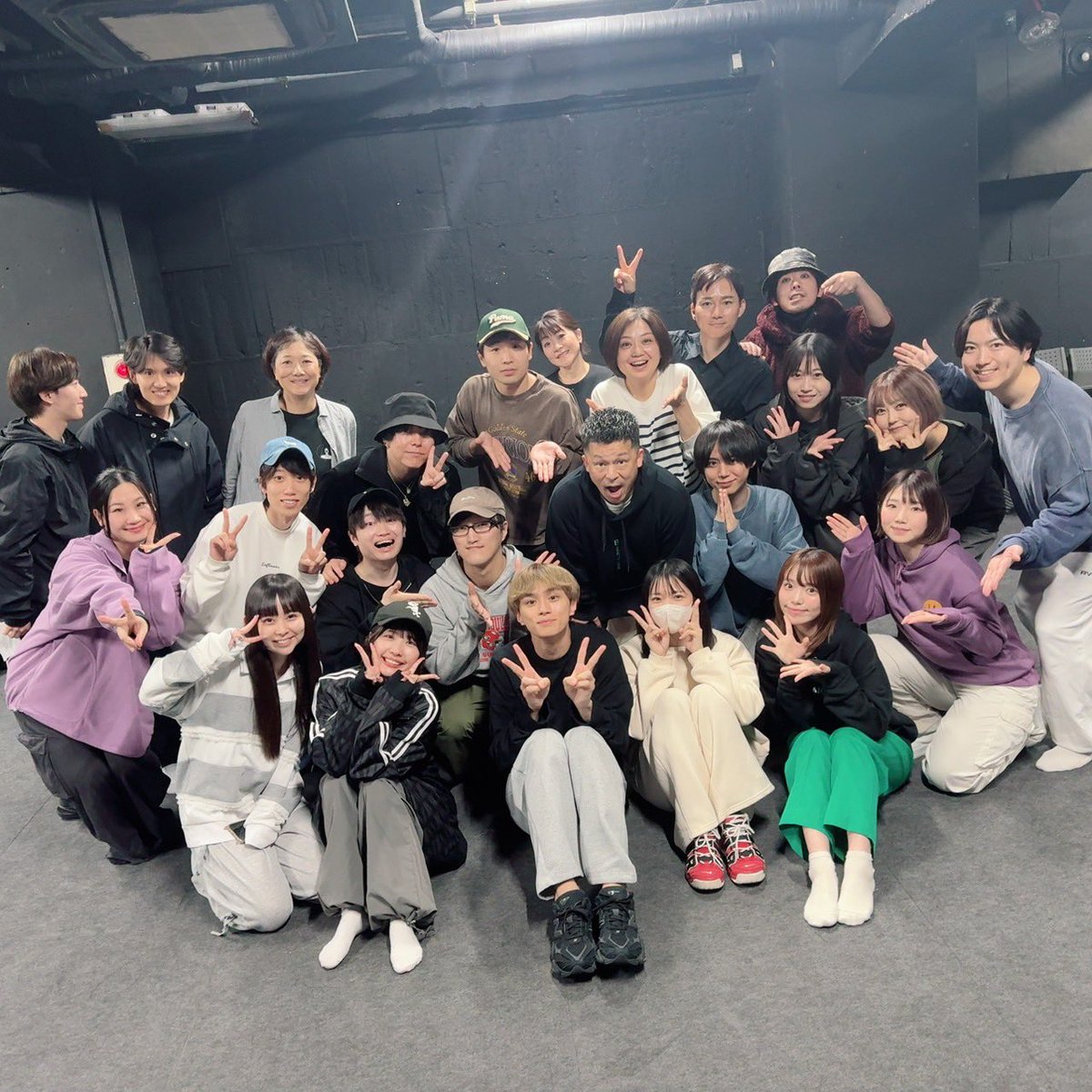 市川 順基 tweet media