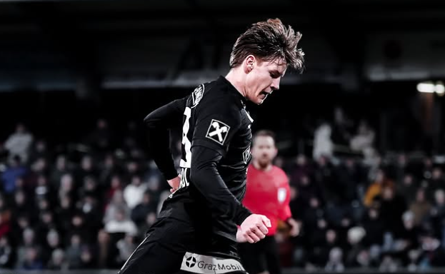 Footy_Agency's tweet photo. 𝐍𝐚𝐦𝐞🇯🇵: ルーカ・ヴァインハンドル
𝐍𝐚𝐦𝐞🇦🇹: Luca Weinhandl
𝐍𝐚𝐭𝐢𝐨𝐧𝐚𝐥𝐢𝐭𝐲: 🇦🇹オーストリア
𝐂𝐥𝐮𝐛: 🇦🇹シュトゥルム・グラーツ
𝐀𝐠𝐞: 17（2009/1/11）
𝐇𝐞𝐢𝐠𝐡𝐭: 190cm
𝐏𝐨𝐬𝐢𝐭𝐢𝐨𝐧: CMF
𝐍𝐚𝐭𝐢𝐨𝐧𝐚𝐥 𝐓𝐞𝐚𝐦: 🇦🇹U19
https://t.co/ekTD4kfTeO https://t.co/MKnJWMLFeU