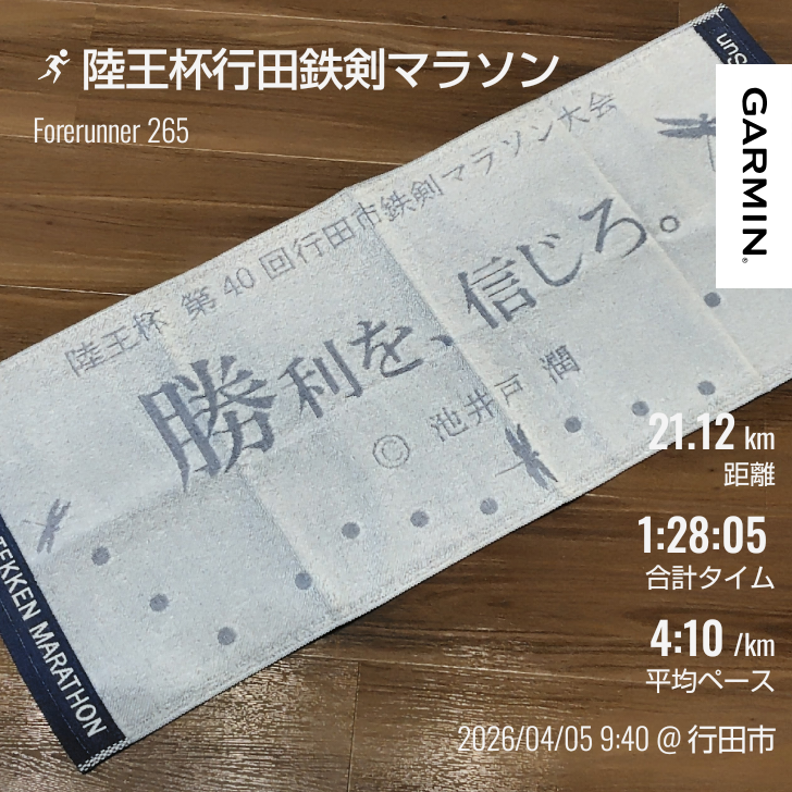 もりたす@かすみがうら→サロマ湖 tweet media