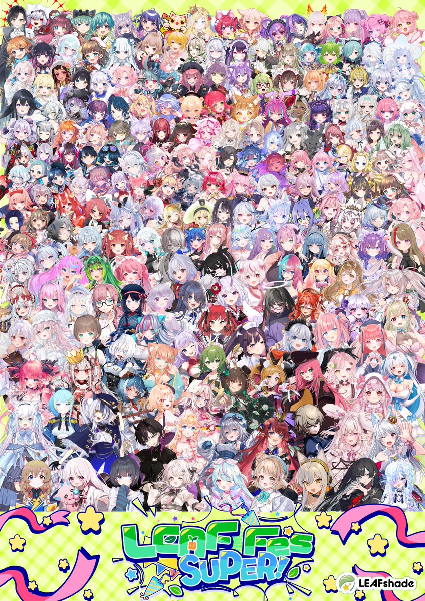 ごるがー/LEAFshade cardival akihabara tweet media