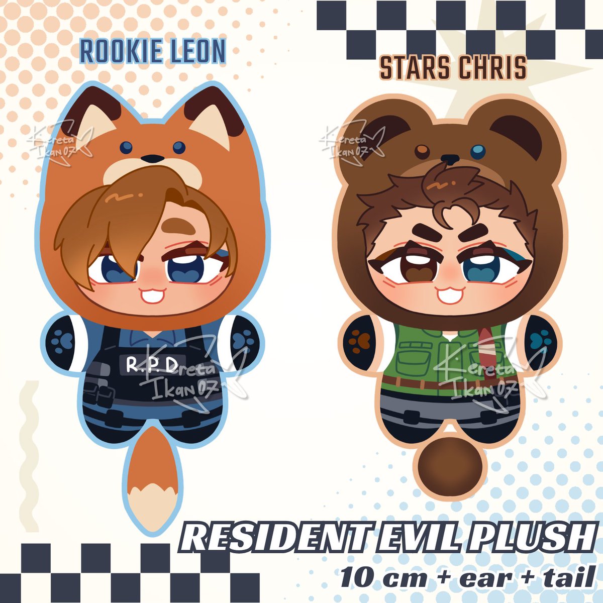 Ray! 📌 CF22 PO tweet media