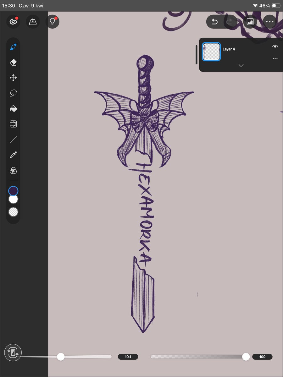 Hexamorka | Comms open tweet media