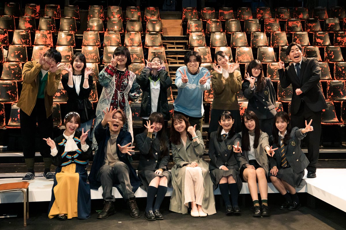 谷口航季(img)帽子と袴のエンターテイナー tweet media