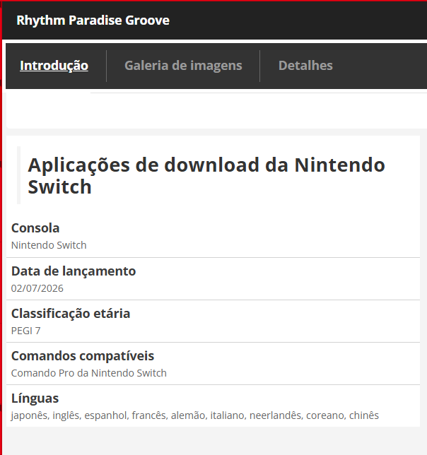 ThaleZOliver | Sou Nintendista tweet media