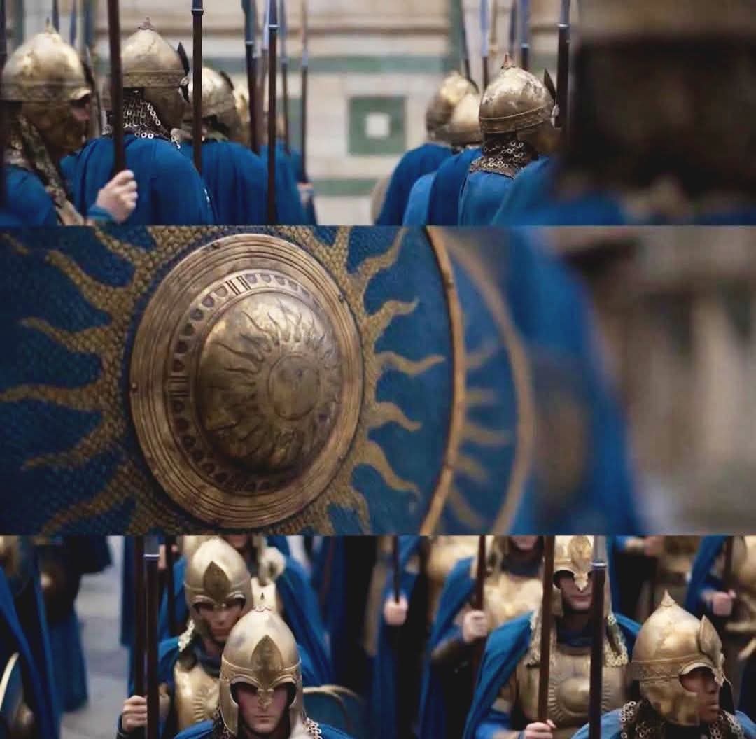 Middle Earth tweet media