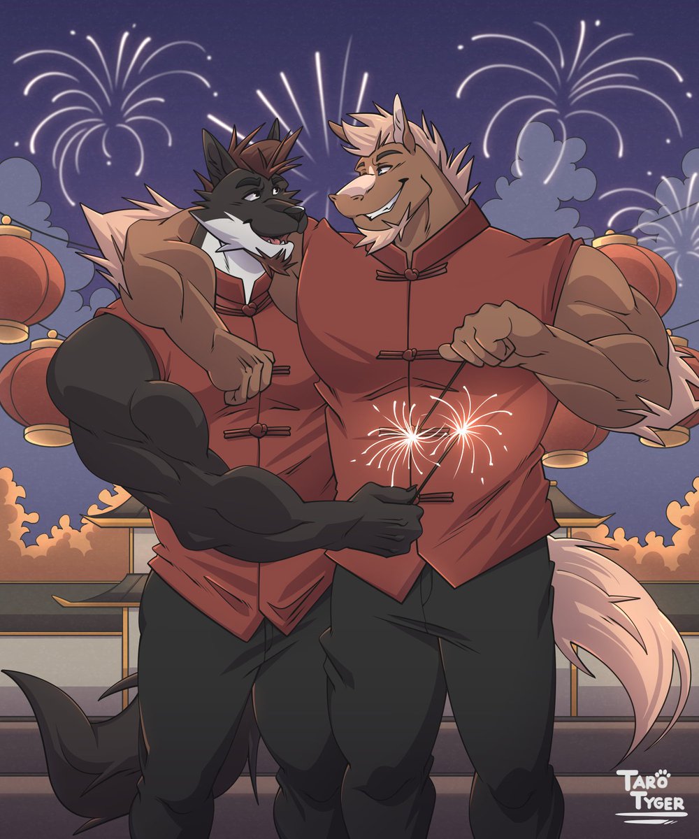 Taro Tyger 🔜PAWAI 2026 tweet media