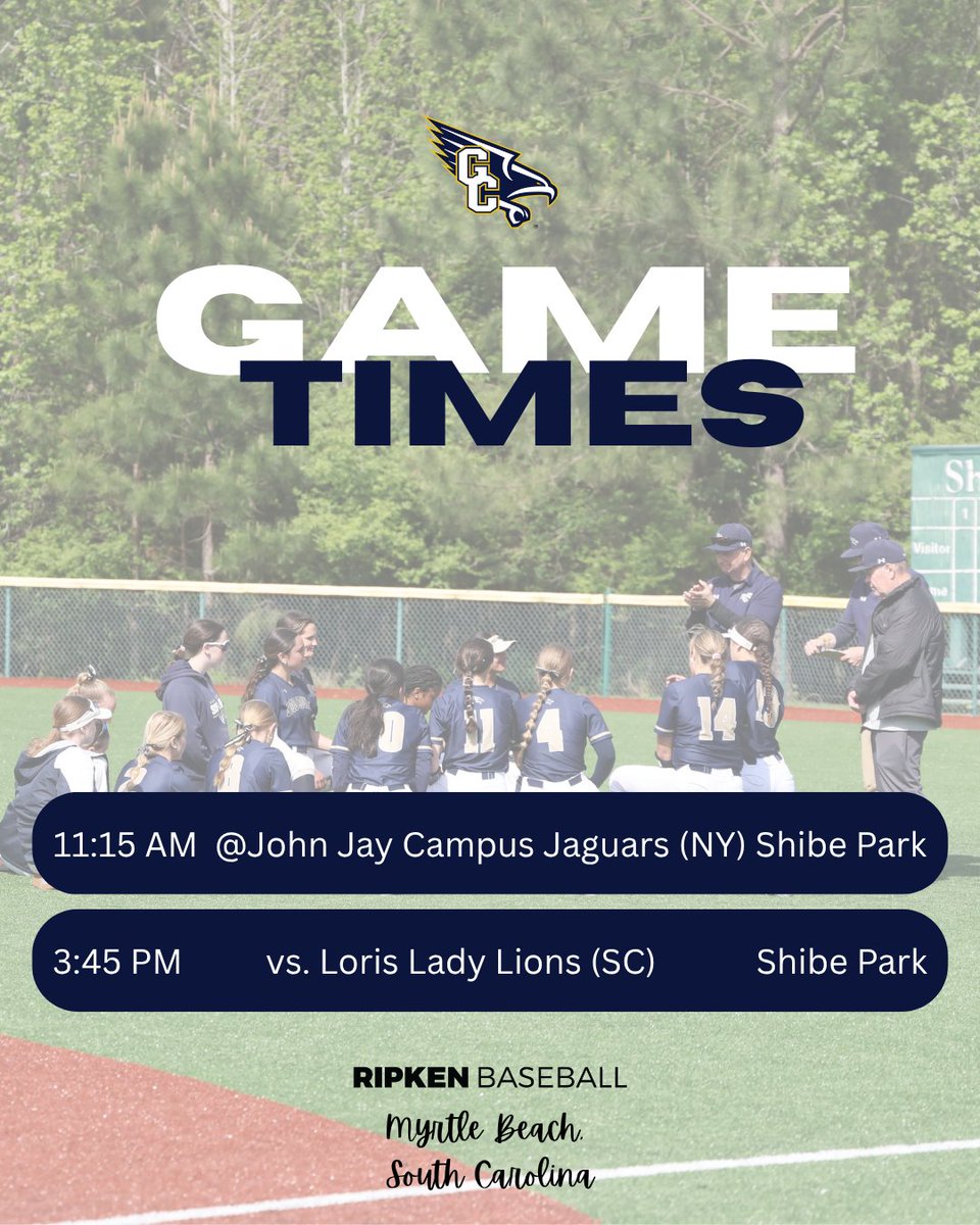 Good Counsel Softball tweet media