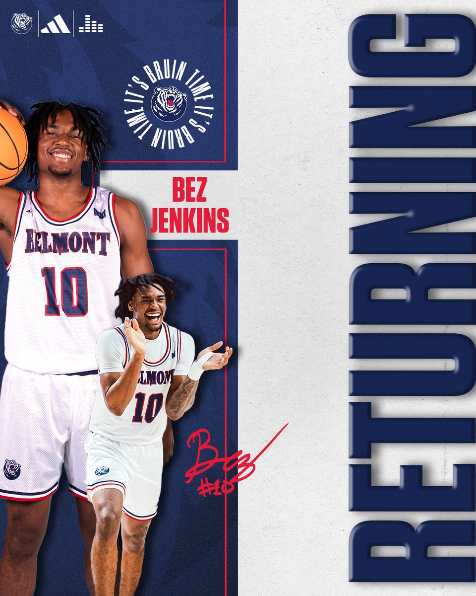 Belmont Basketball tweet media