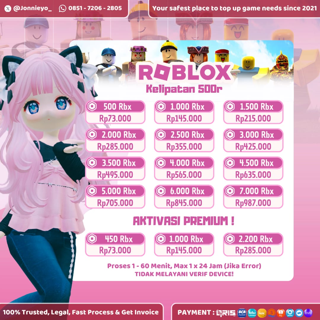 eirlgys's tweet photo. @rnjmhr_ ada niih! gpnya 13k/kelipatan 100r ajaa https://t.co/rnmdc5RqhZ