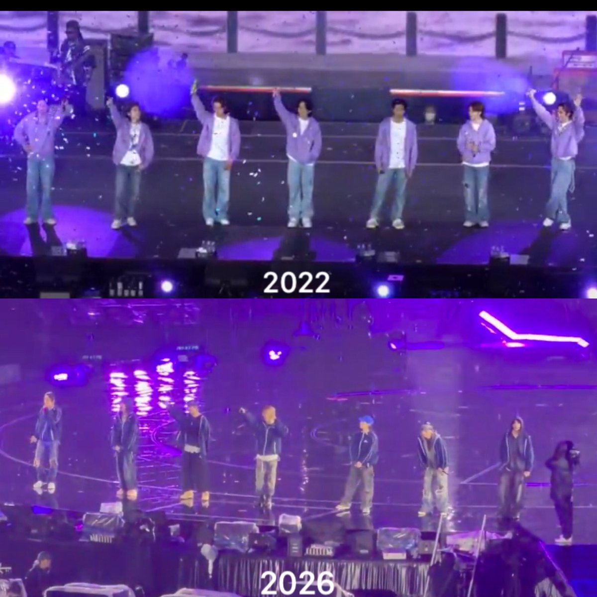 kath is seeing bts tweet media