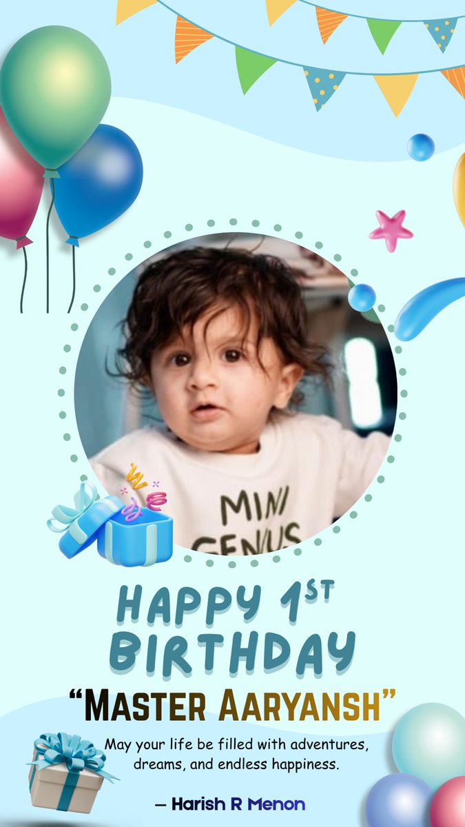 Harish R. Menon tweet media