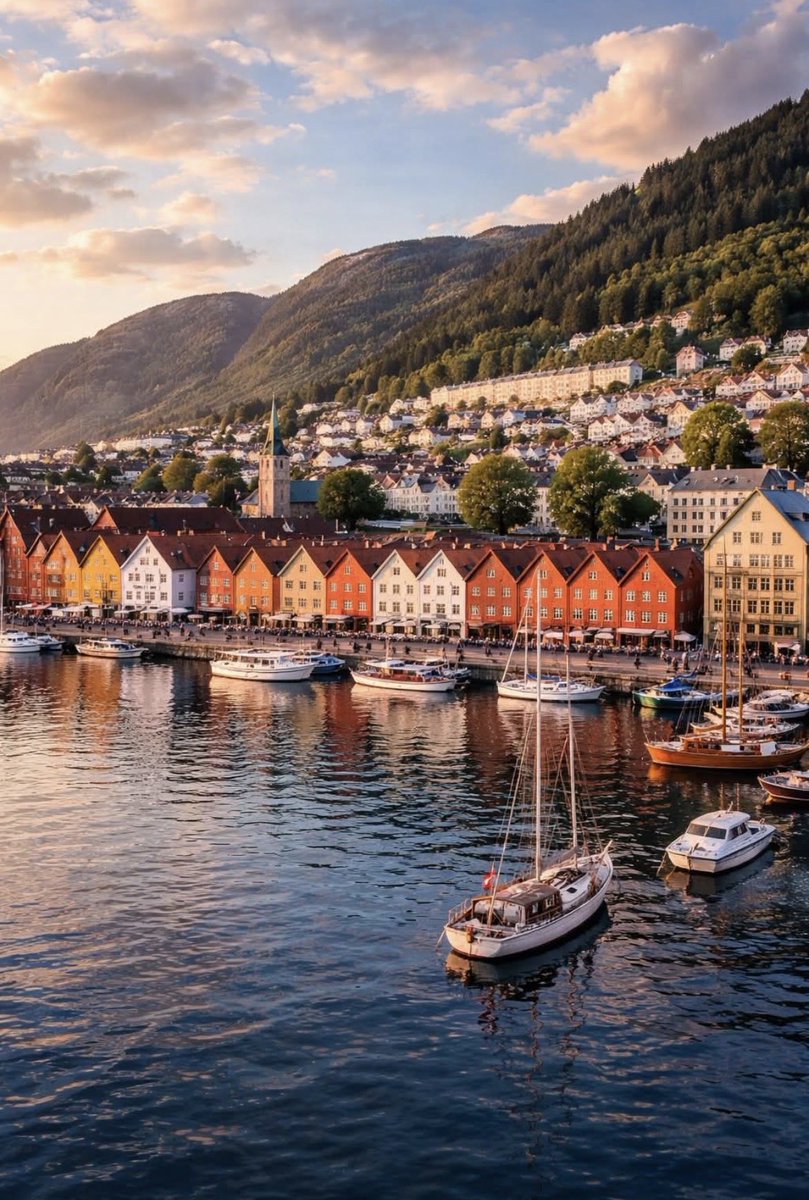 Bergen, Norway 🇳🇴