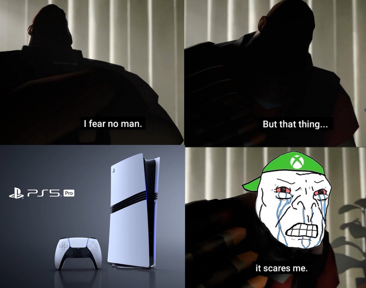 PS5 Pro continues to ruin lives 💔