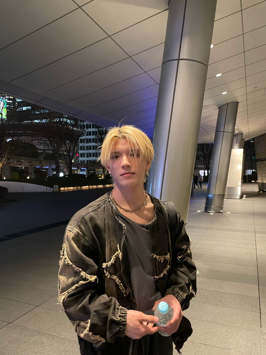 official_enjin's tweet image. 《 #SOL 》

ENJINでの日々は幸せです ·͜·

#ENJIN #ENJIN_SOL #宮里ソル