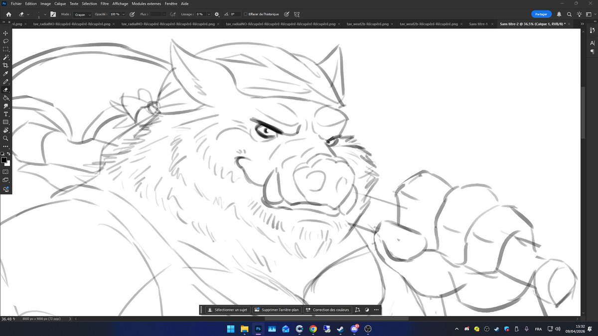 quick draft ;)
#illustrationart #SOBATX #furryart #furry #gamedev #indiegame #solodev