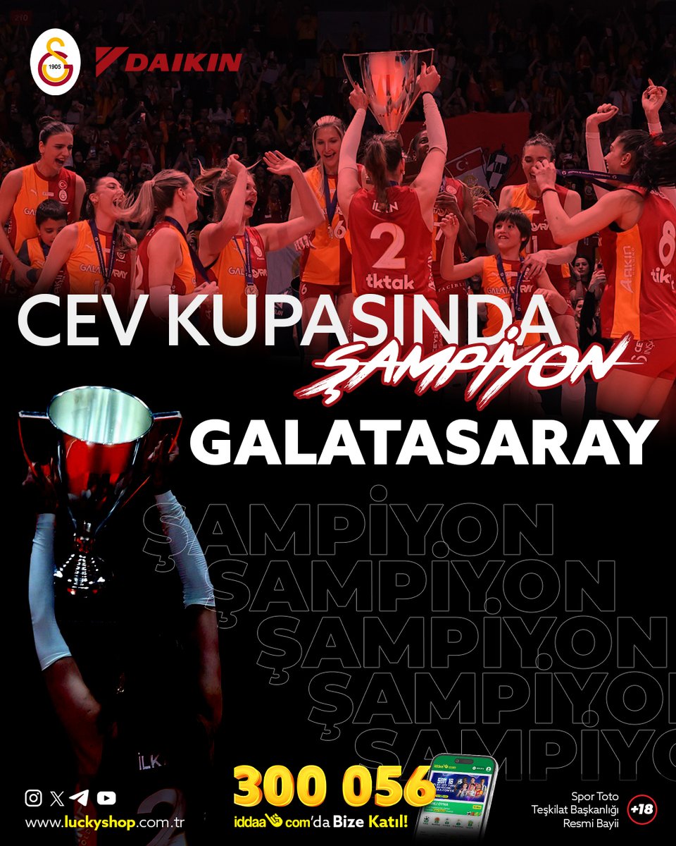 Lucky Shop tweet media