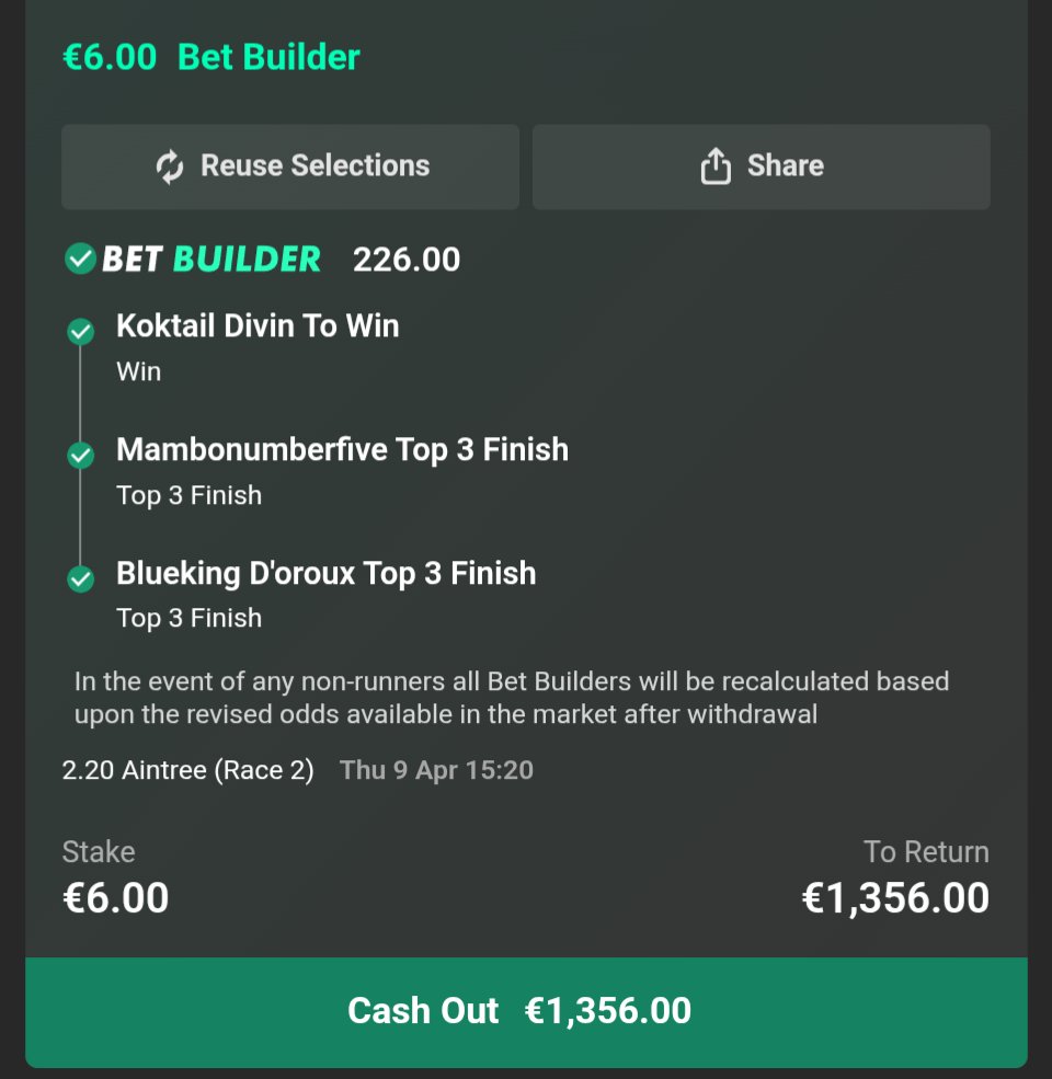 Beaten By A Nose tweet media