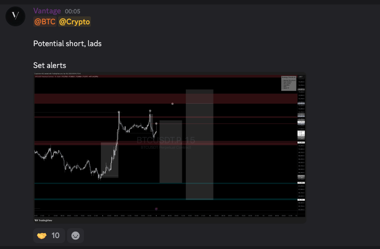 Vantage tweet media