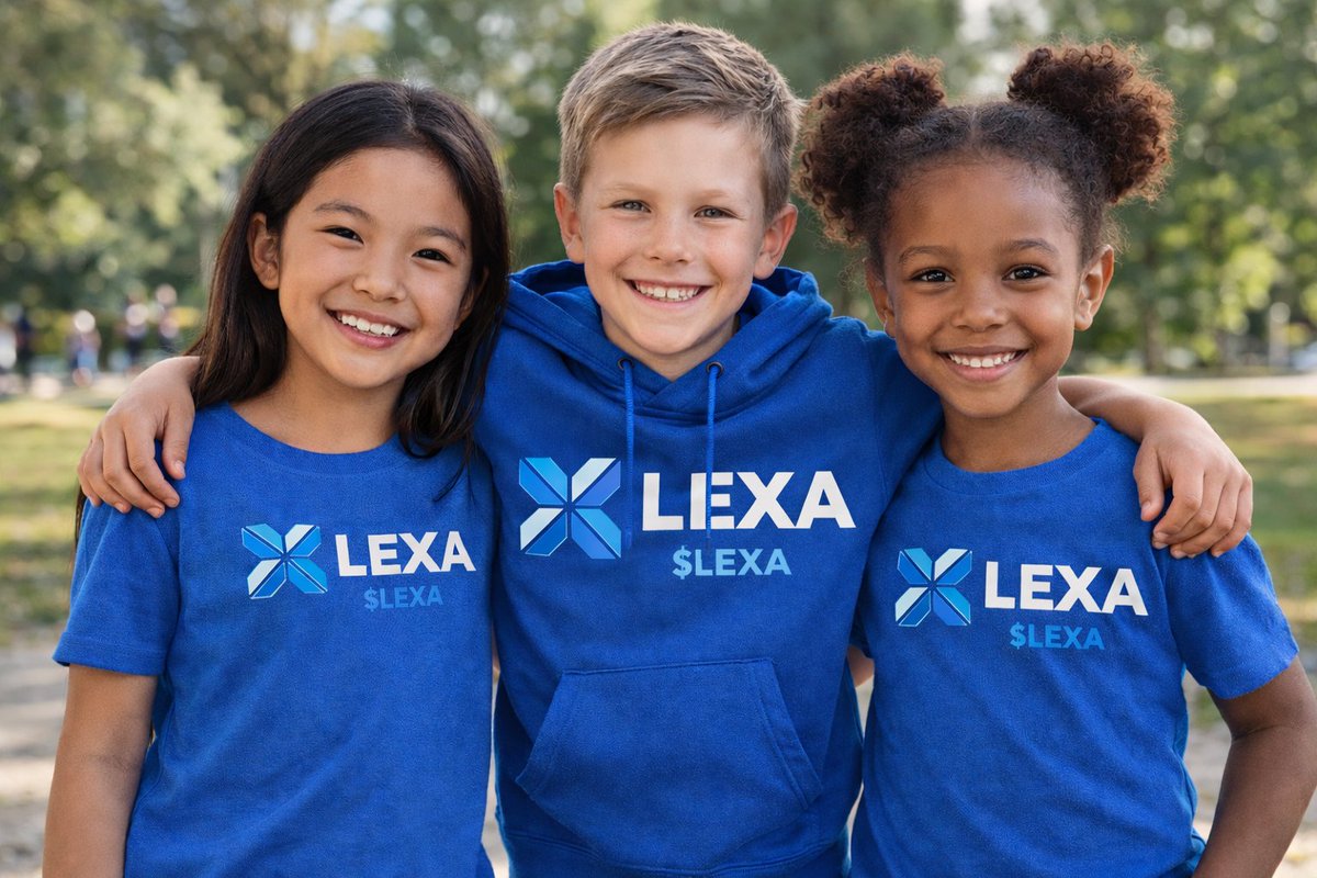 Lexa_Dao's tweet image. Huge milestone for the LEXA family 🙌

Over 400 followers strong on X and growing every day! 🚀
Thank you to every single person believing, supporting, and pushing this vision forward.

This is just the beginning… bigger wins ahead 🔥
#LEXA #Gratitude #BuildingTogether