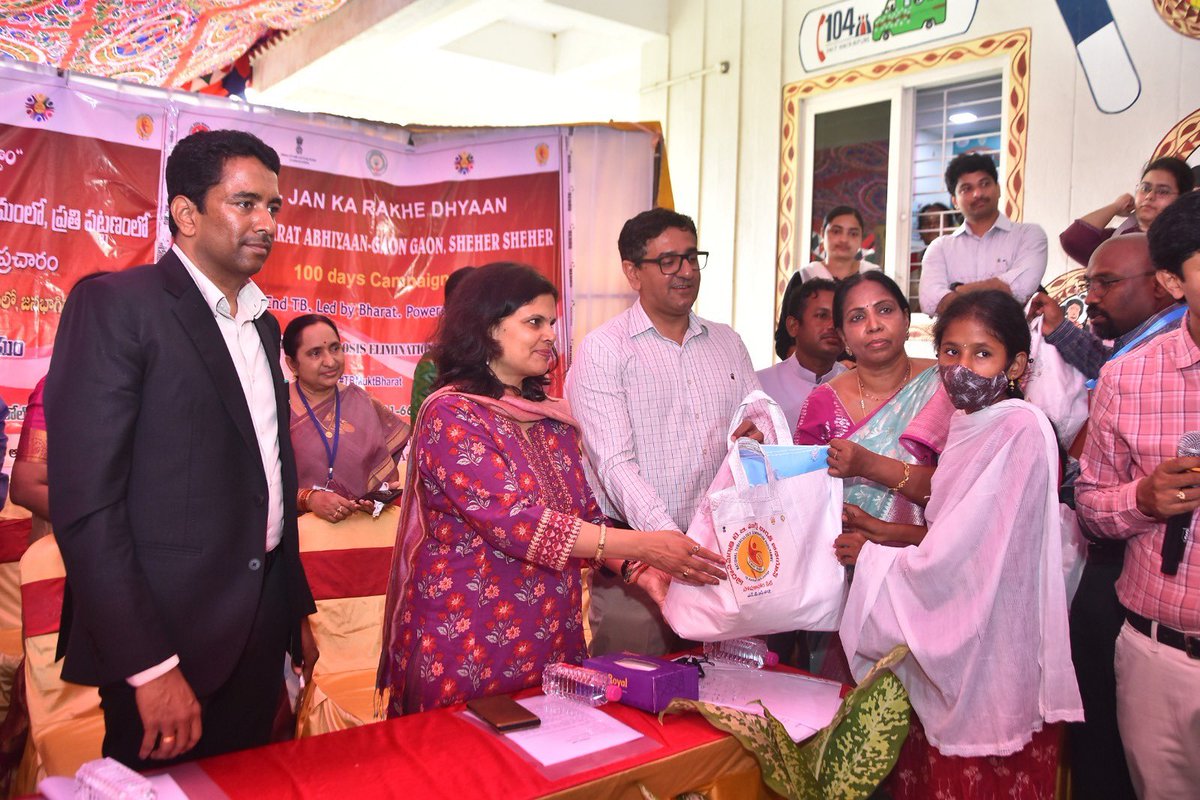 Ministry of Health tweet media