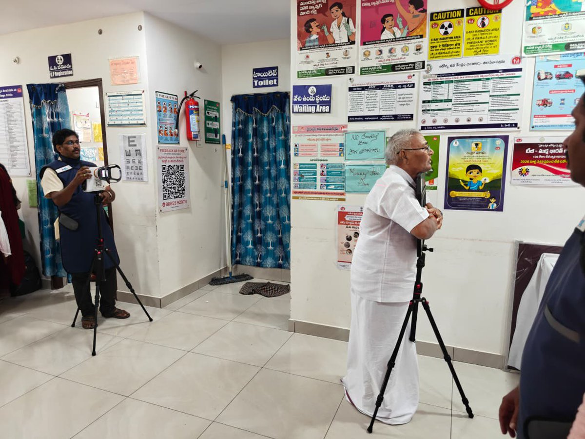 Ministry of Health tweet media