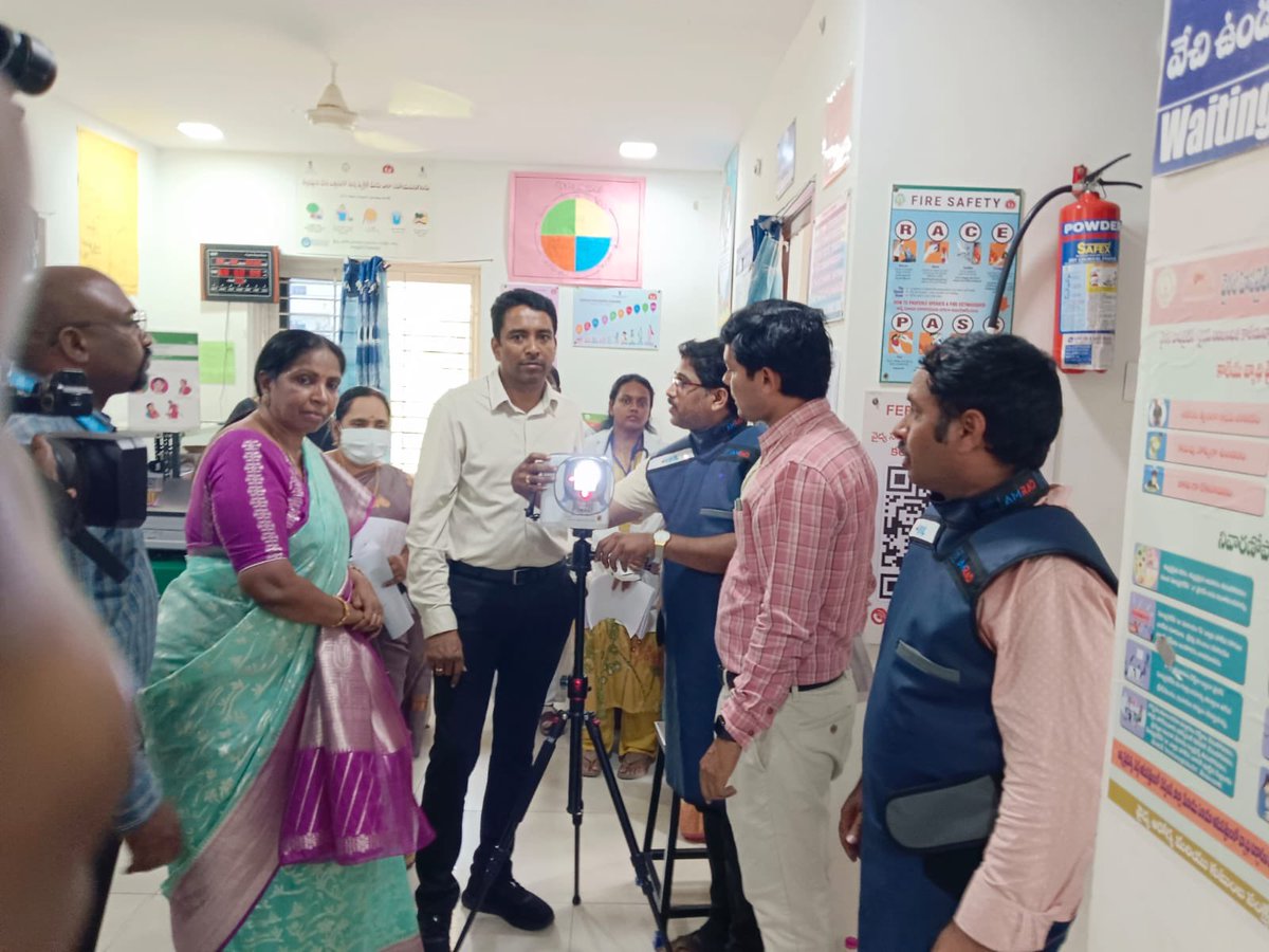 Ministry of Health tweet media