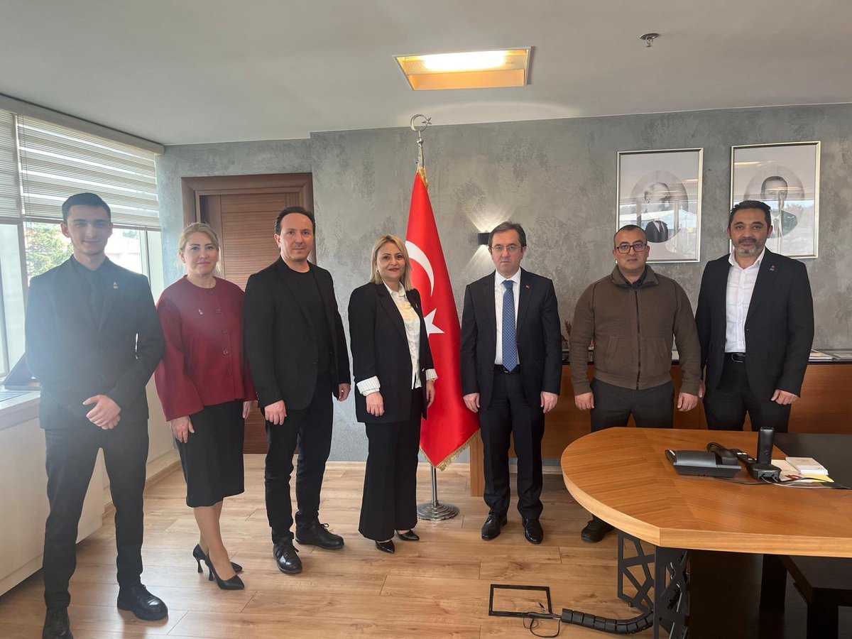 T.C. Sarıyer Kaymakamlığı tweet media