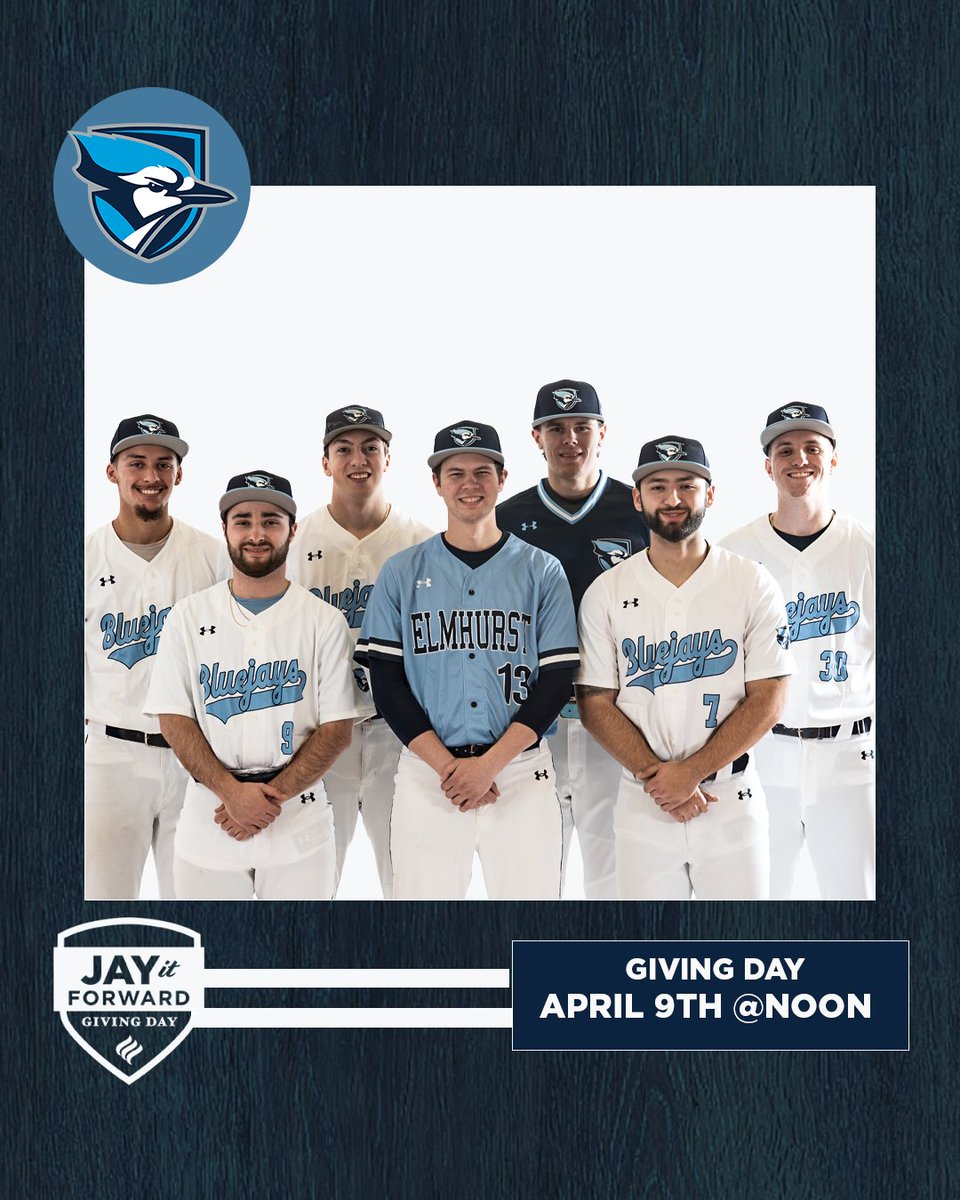 Elmhurst University Baseball tweet media