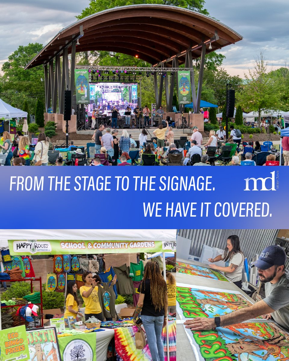 Miller Davis Agency tweet media