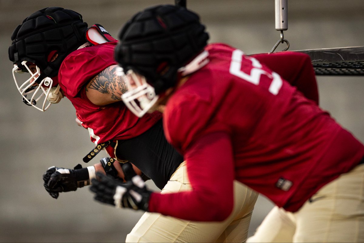 Harvard Football tweet media