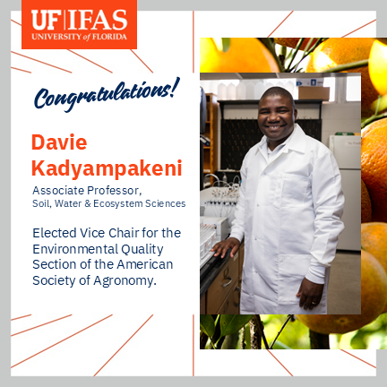 SoilWaterSci's tweet photo. Great news, @Mayeso!
@UFIFASCitrusREC @ASA_CSSA_SSSA https://t.co/SjUqkoMkBq