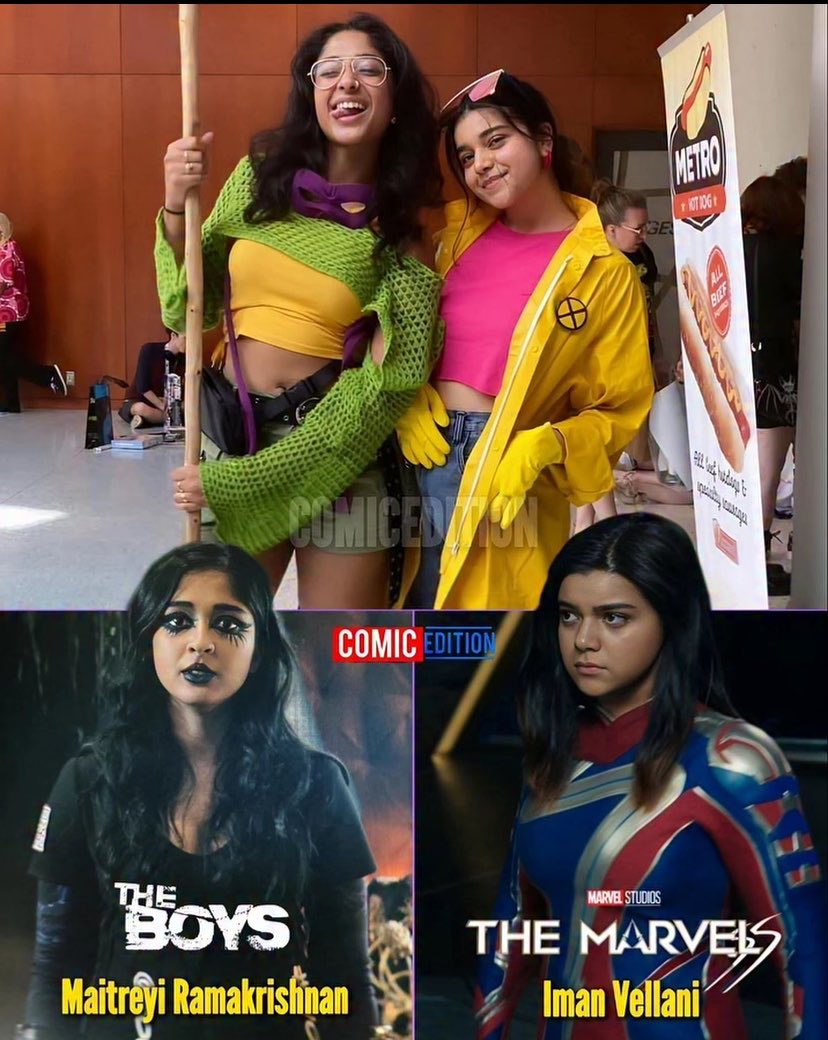 Maitreyi Ramakrishnan Updates tweet media