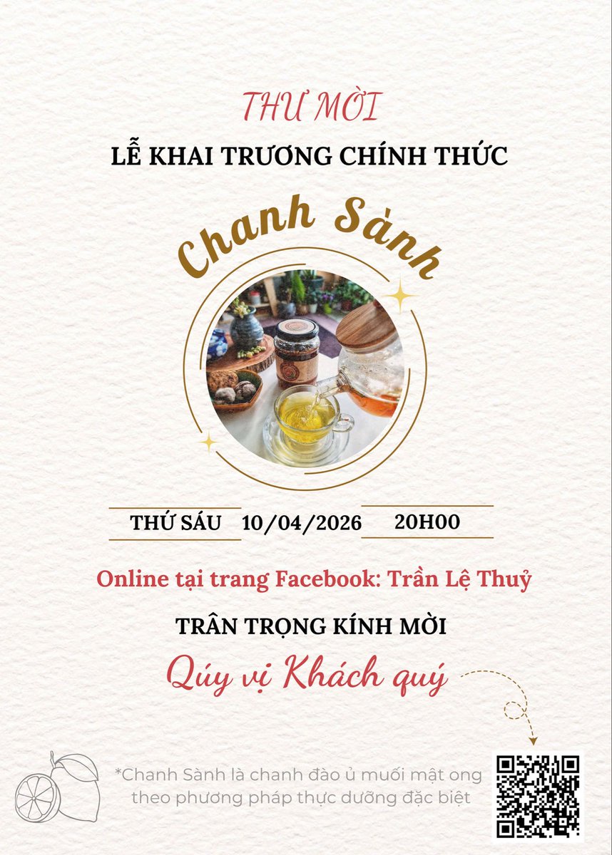 Trần Lệ Thuỷ | Tina tweet media