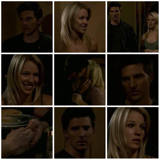 Port_Charles1's tweet image. #OnThisDay in 2004, Jason and Courtney had dinner, and neither of them signed their divorce papers #Journey #GH #GeneralHospital