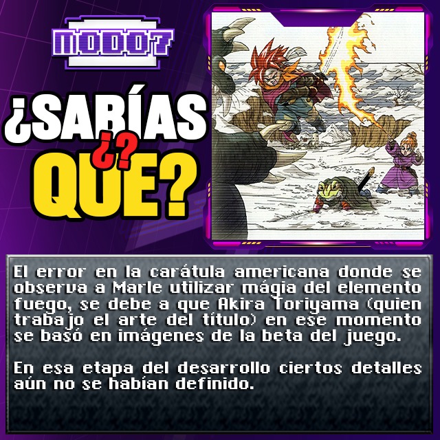 Modo 7 tweet media