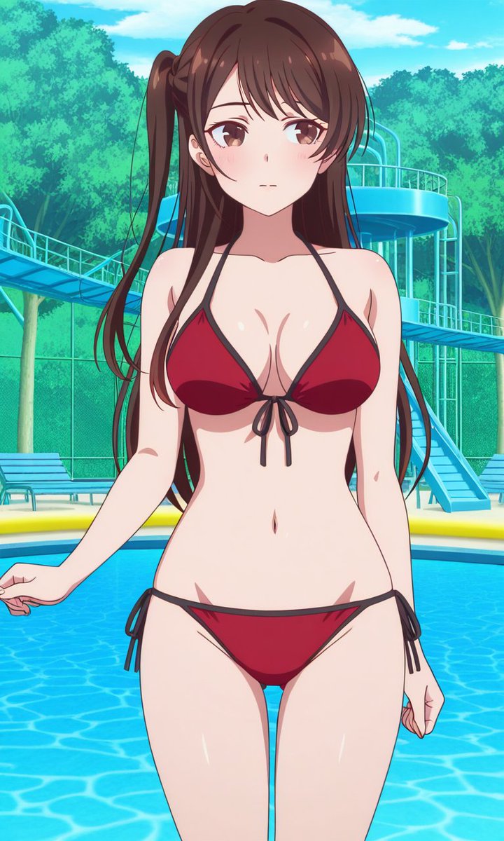 彼女お借りします #水原千鶴