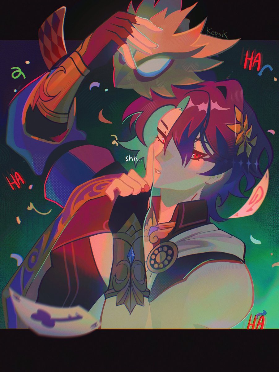 KepsiK | comms open tweet media