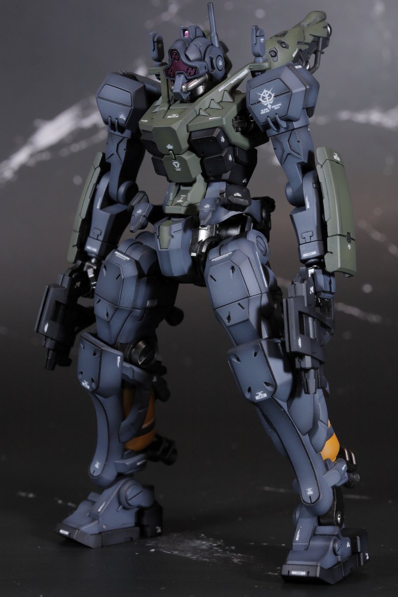 む。@量産型ゲルググ完成! tweet media