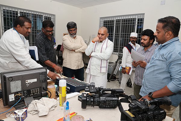 Tirumala Tirupathi Updates tweet media