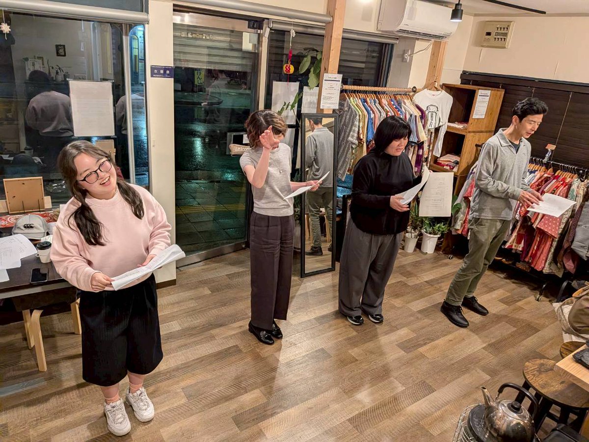 超人予備校 tweet media