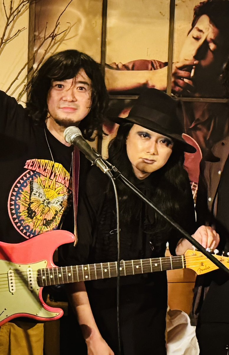 古林勇人@サブスク配信中 tweet media