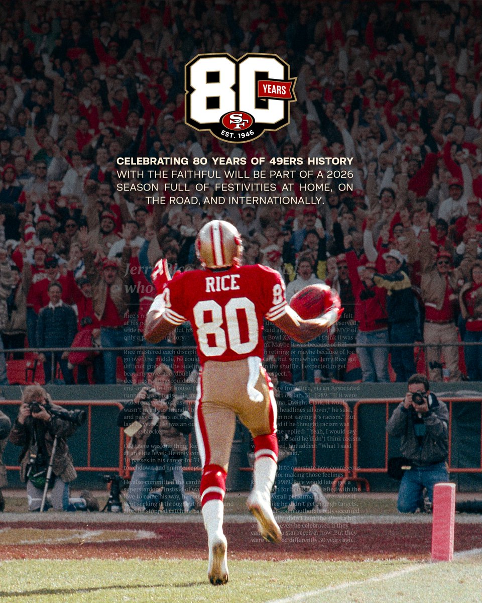 San Francisco 49ers tweet media