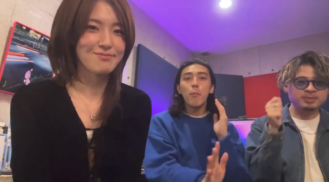 _ej20_exiga_'s tweet image. ◤ 🗣️📢 重大発表！ ◢
XinU YouTube&amp;amp;Instagram LIVE
4/9(木) 20:00〜

▶️YouTube
youtube.com/live/Y9gL7XMNL…

▶️Instagram
instagram.com/reel/DW6WDQbE6…

XinU feat. Jairo “Echoes &amp;amp; Beats” 
Live at Zepp Shinjuku
2026年6月13日(土) 

🎫チケット先行受付開始
l-tike.com/search/?keywor…

#XinU #Jairo