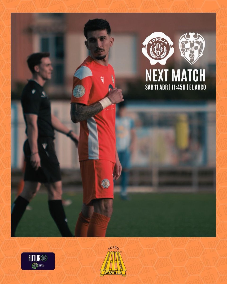 CD Soneja. 💯🧡 tweet media