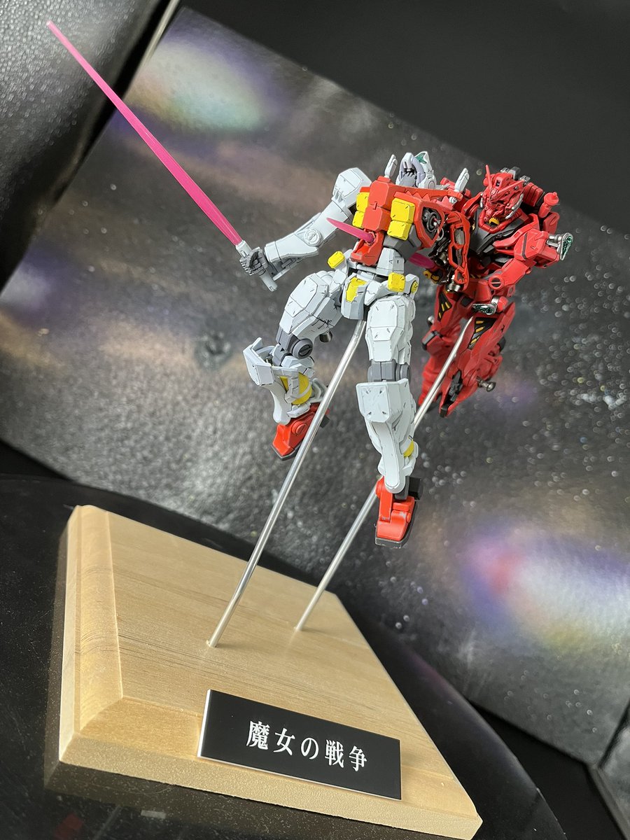 今でもジークアクスのキャラではシイコさんが大好きです
#ジークアクス1周年