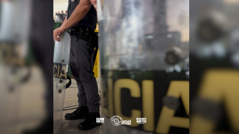 Polícia Militar do Estado de São Paulo tweet media